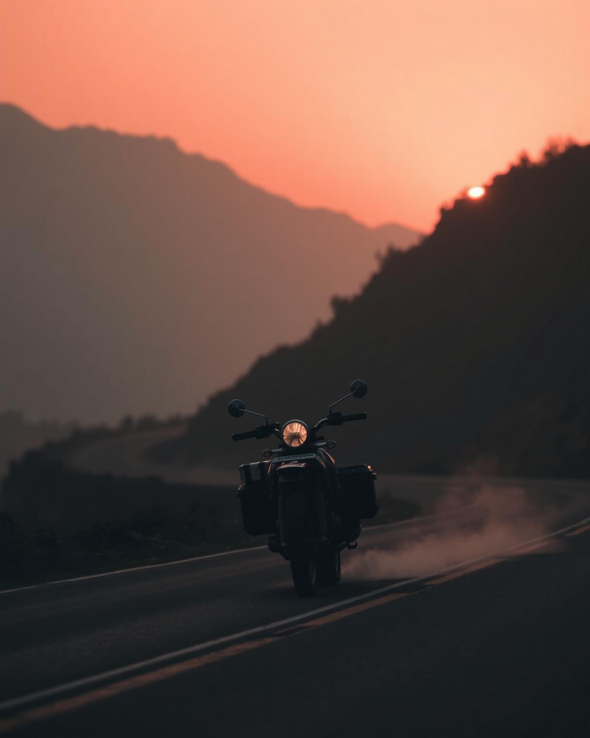 Scenic Disconnect Experience